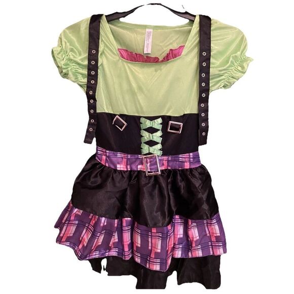 Spellbound Witch Costume Child Size - Picture 2 of 6